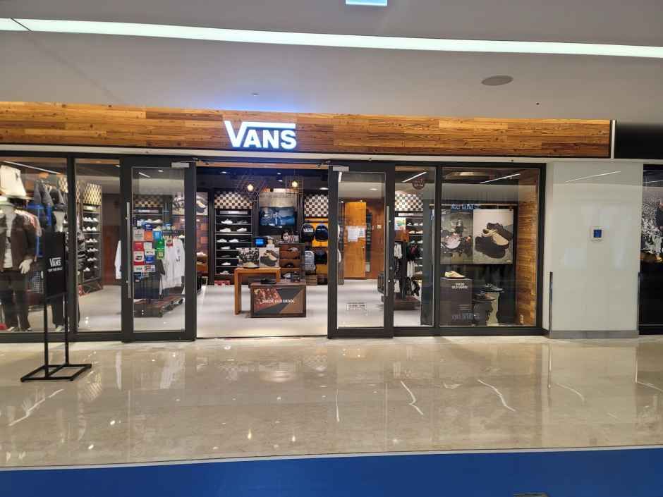 VANS 스타필드 코엑스몰점