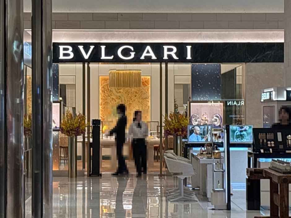 불가리 신세계백화점 센텀시티점
