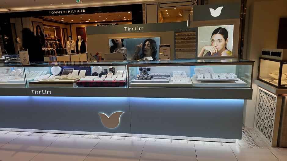 티르리르 롯데백화점 평촌점