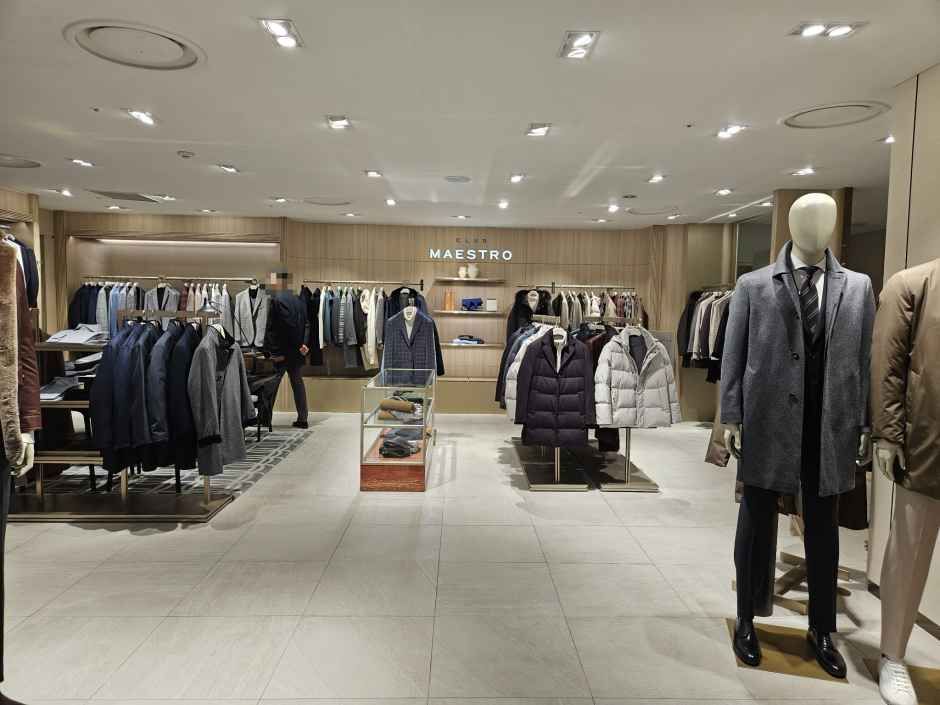 마에스트로 롯데백화점 부산본점