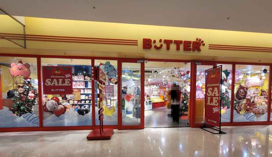 버터 스타필드 코엑스몰점