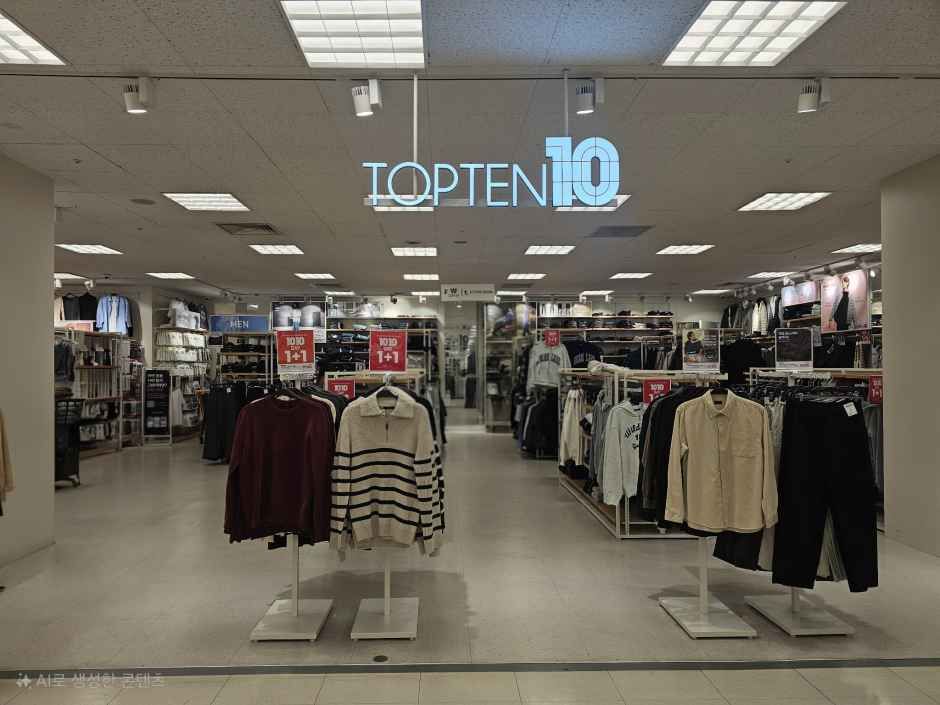 [事后免税店]TOPTEN10易买得山本店