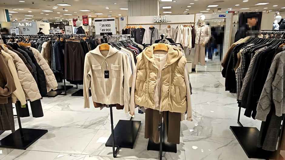 보에띠 뉴코아아울렛 평촌점