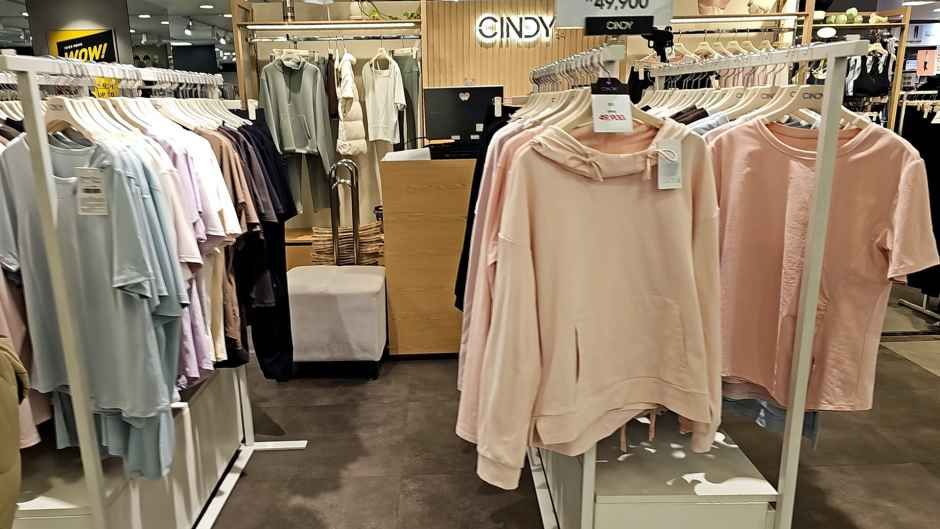 신디 뉴코아아울렛 평촌점