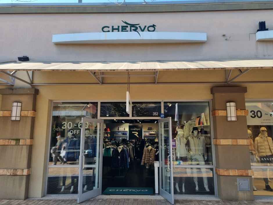 쉐르보 신세계사이먼프리미엄아울렛 여주점