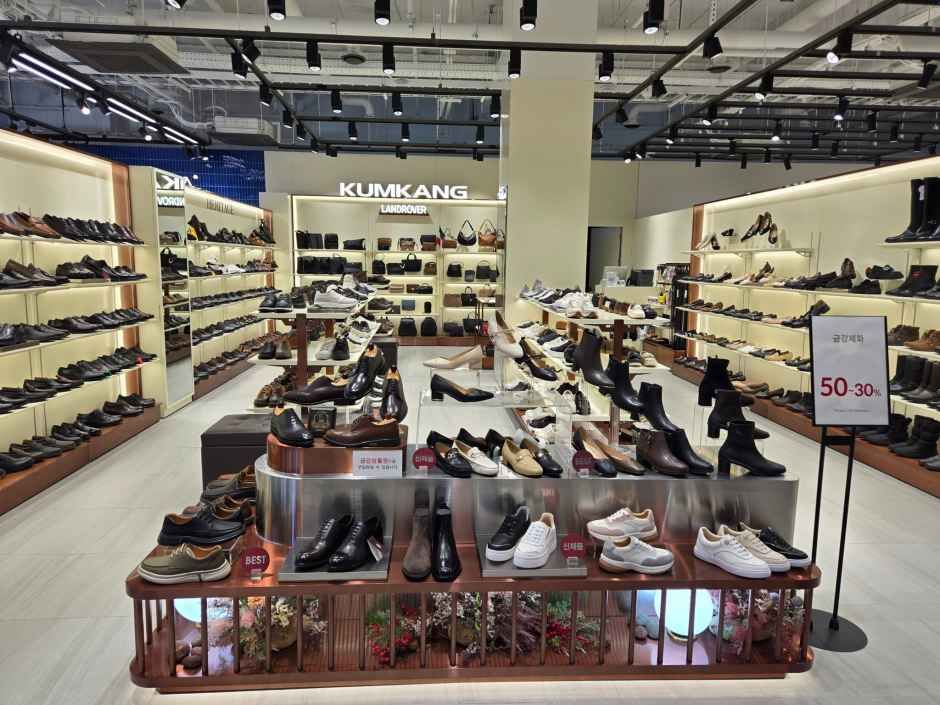 금강제화 롯데프리미엄아울렛 기흥점
