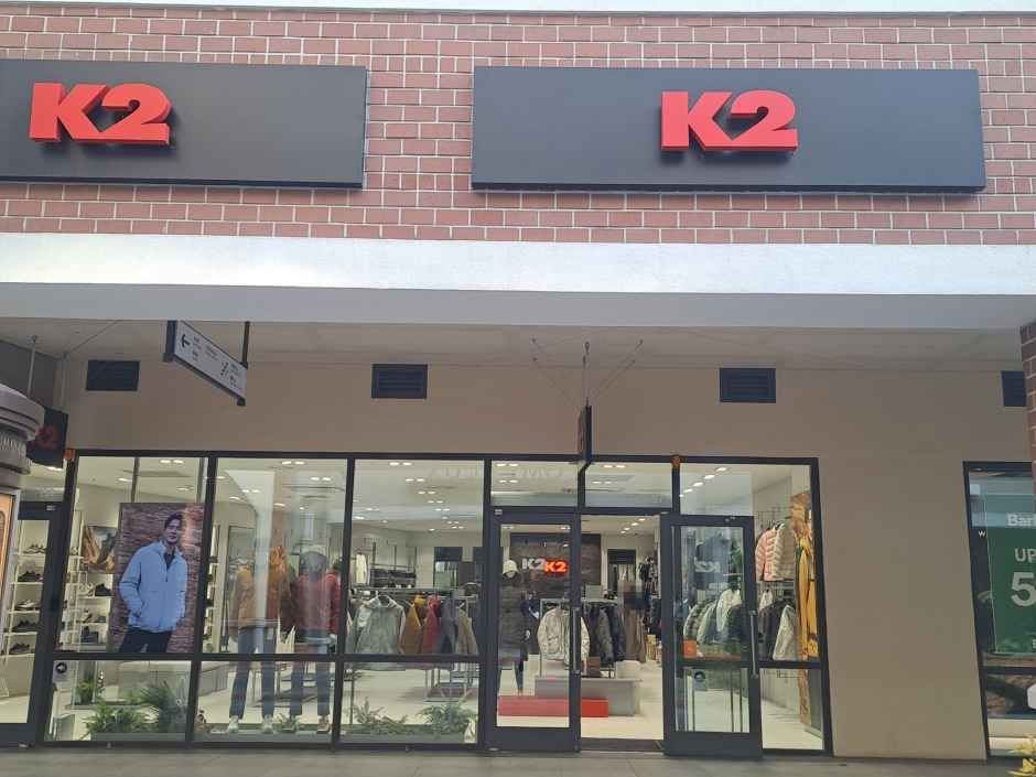 K2 신세계사이먼프리미엄아울렛 파주점