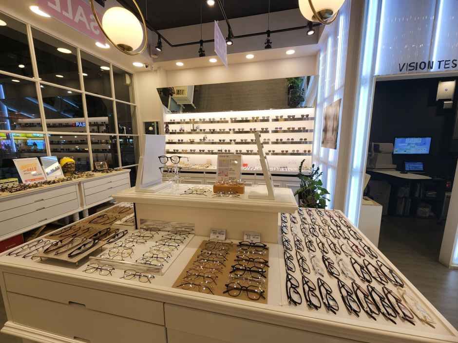 [事後免税店]GLASS＃（グラスシャープ）・ヨムチャン駅店(글라스샵 염창역점)