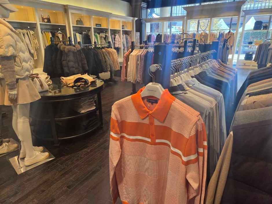 빈폴 롯데아울렛 부여점