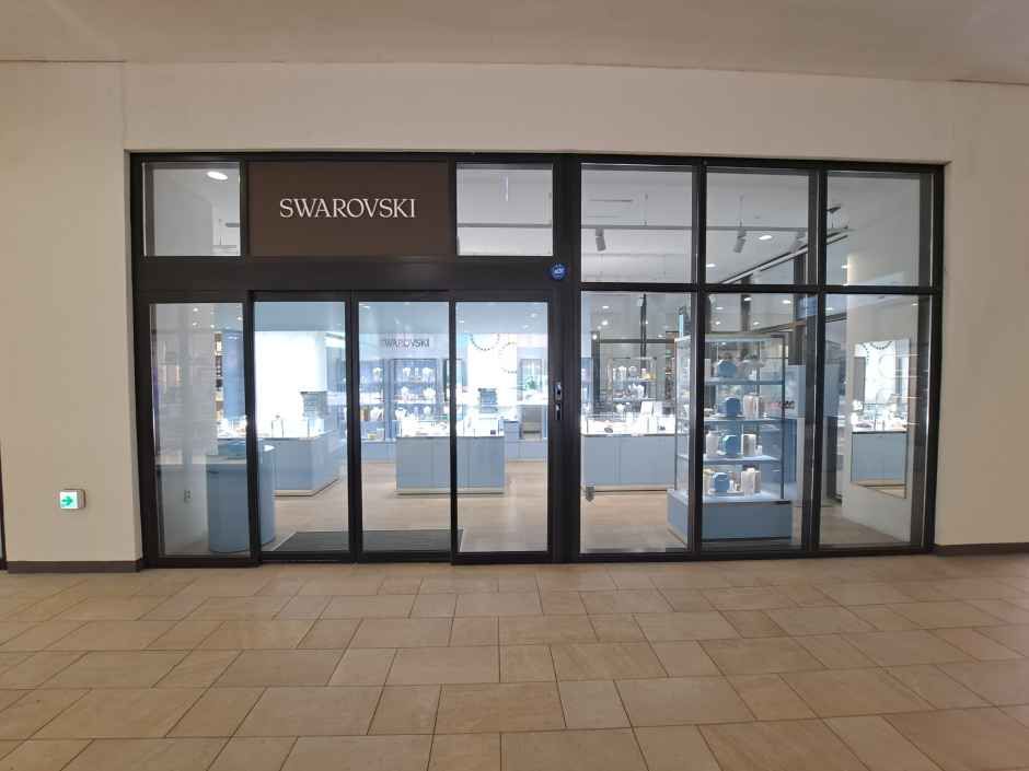 スワロフスキー ロッテプレミアムアウトレット 坡州店