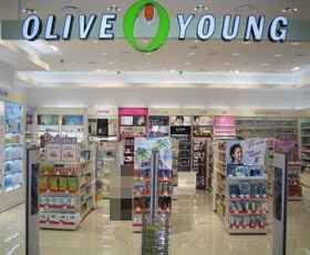 [事後免税店] Olive Young・AKプラザピョンテク（平沢）店(올리브영 AK플라자 평택점)