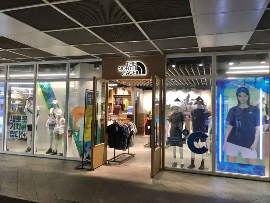 [事后免税店]乐斯菲斯 Starfield Coex Mall店(노스페이스 스타필드 코엑스몰점)