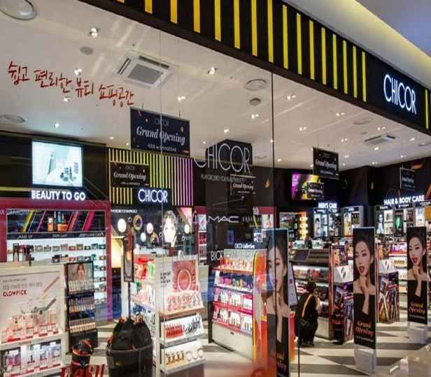 Sicor AK Plaza Wonju Branch
