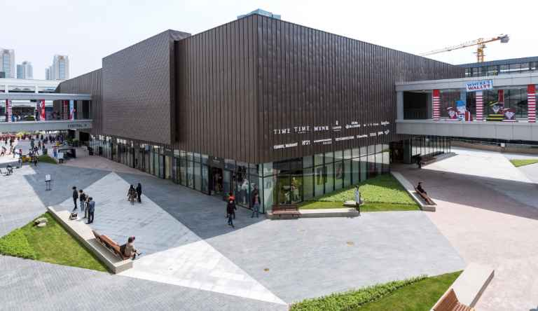 [事後免稅店] PXG 現代精品折扣購物中心松島店(PXG 현대프리미엄아울렛 송도점)