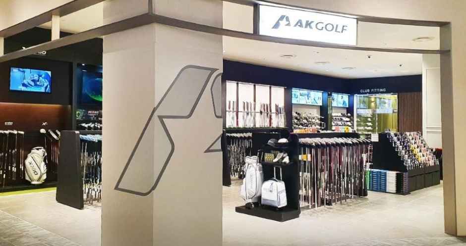 AK골프 롯데백화점 동탄점