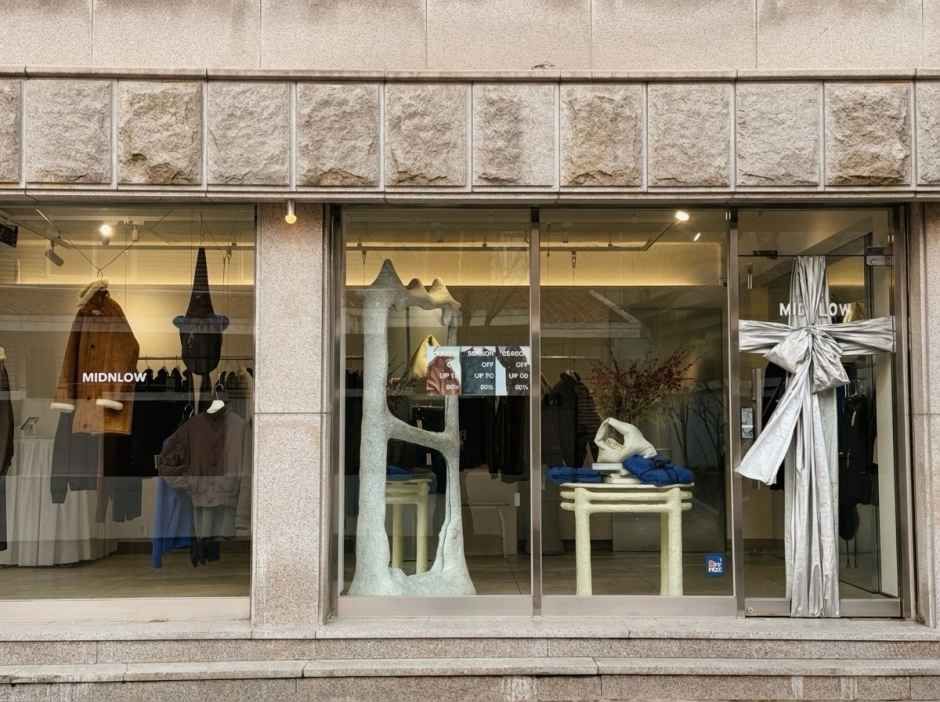 MIDNLOW[Tax Refund Shop](미드앤로우)