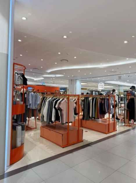 [事後免税店] andar（アンダール）・ロッテアウトレットテグ（大邱）店(안다르 롯데아울렛 대구율하점)