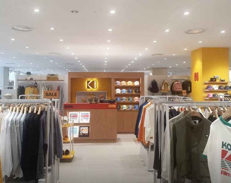 [事後免税店] KODAK（コダック）アパレル・ロッテモールクァンミョン（光明）店(코닥어패럴 롯데몰 광명점)