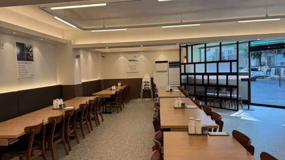 전라도밥상 어촌마을