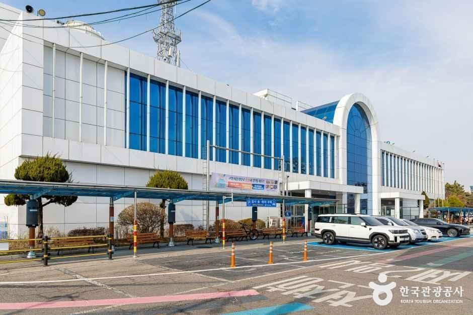 인천항연안여객터미널