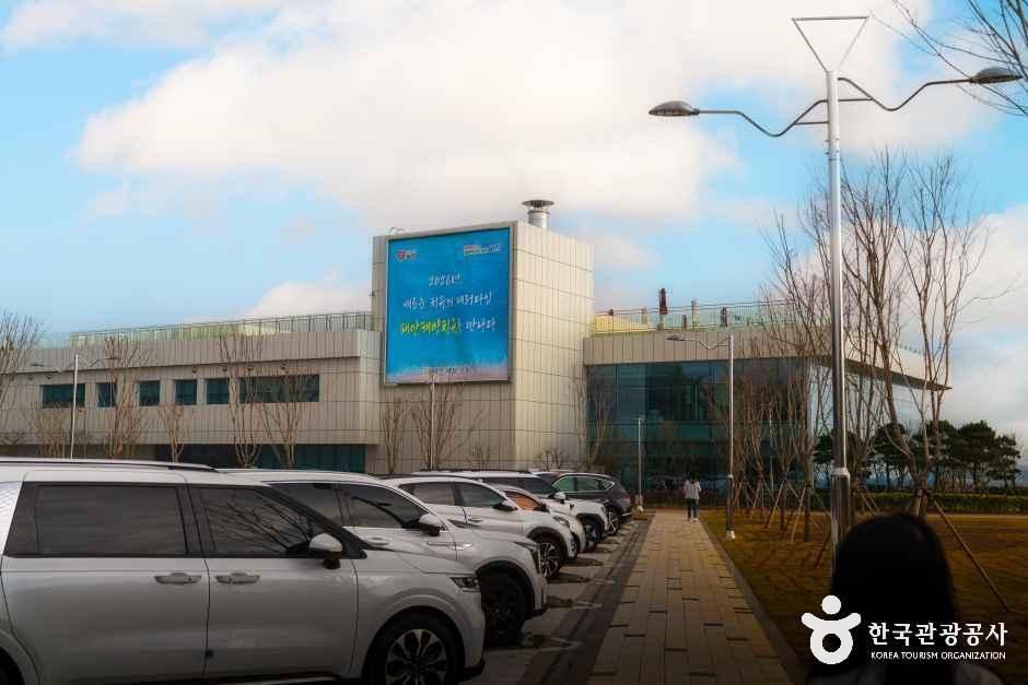 태안해양치유센터