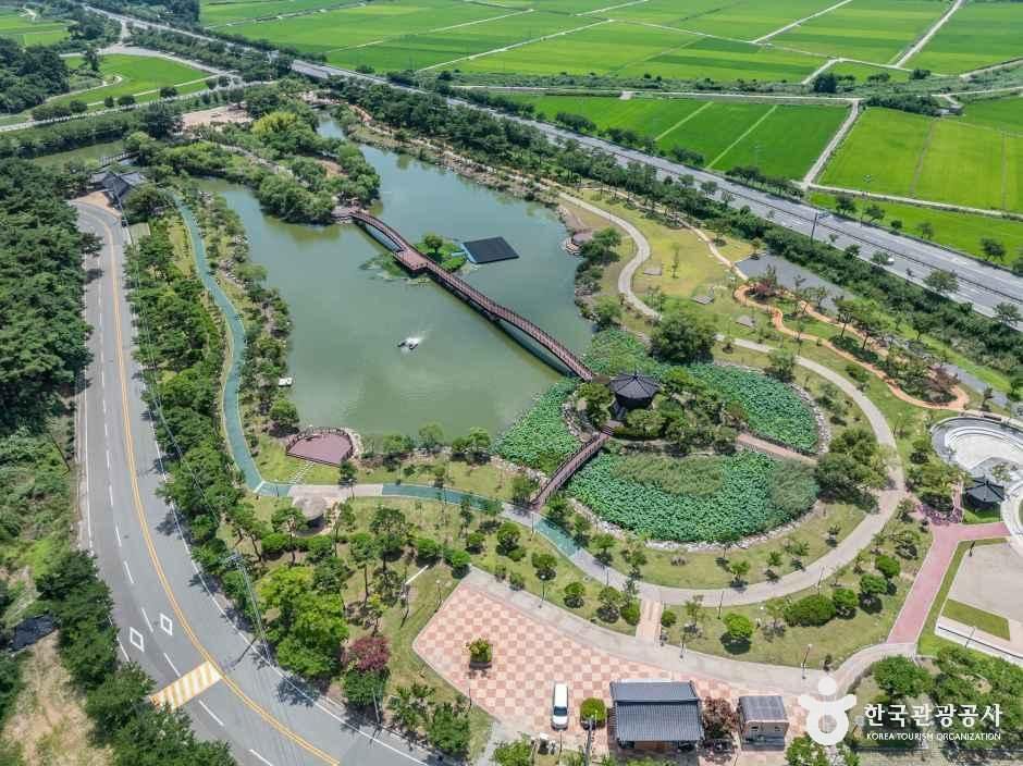 Sangdaepo Historical Park