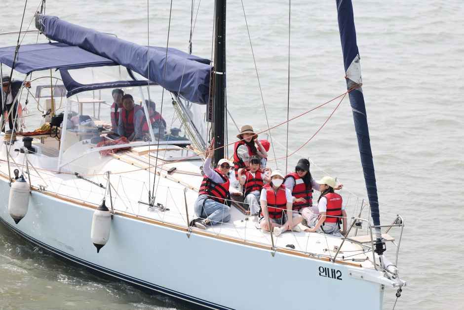 화성 뱃놀이 축제