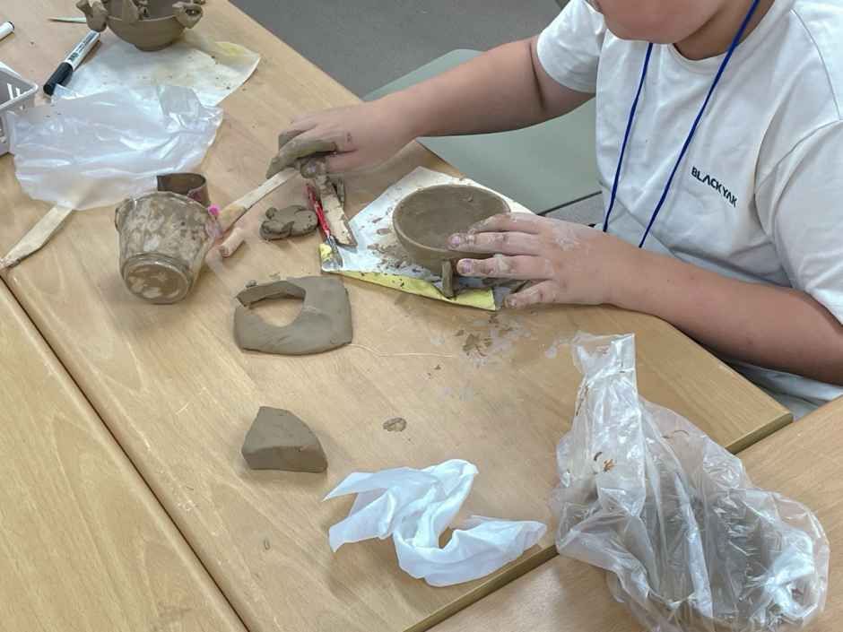 어린이 도자축제