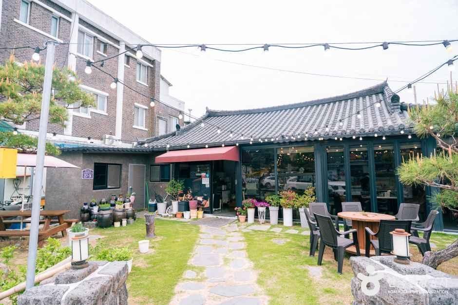 전통찻집 란