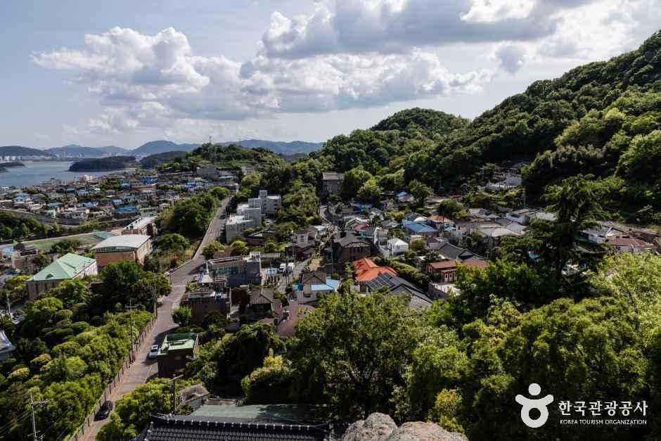 유달산