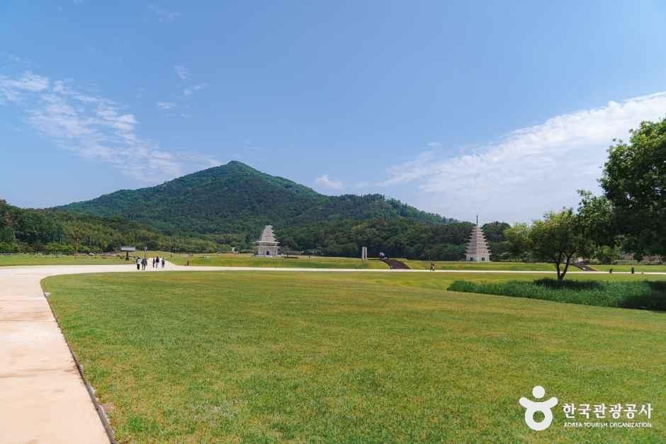 익산 미륵사지 [유네스코 세계유산]