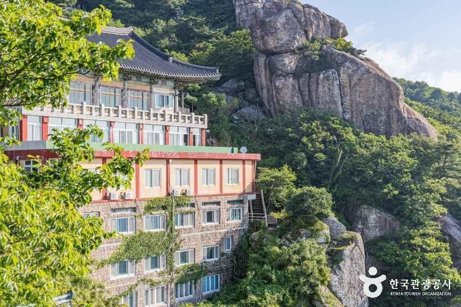 금산 보리암(남해)