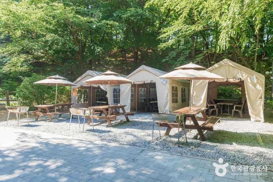 중랑숲캠핑장
