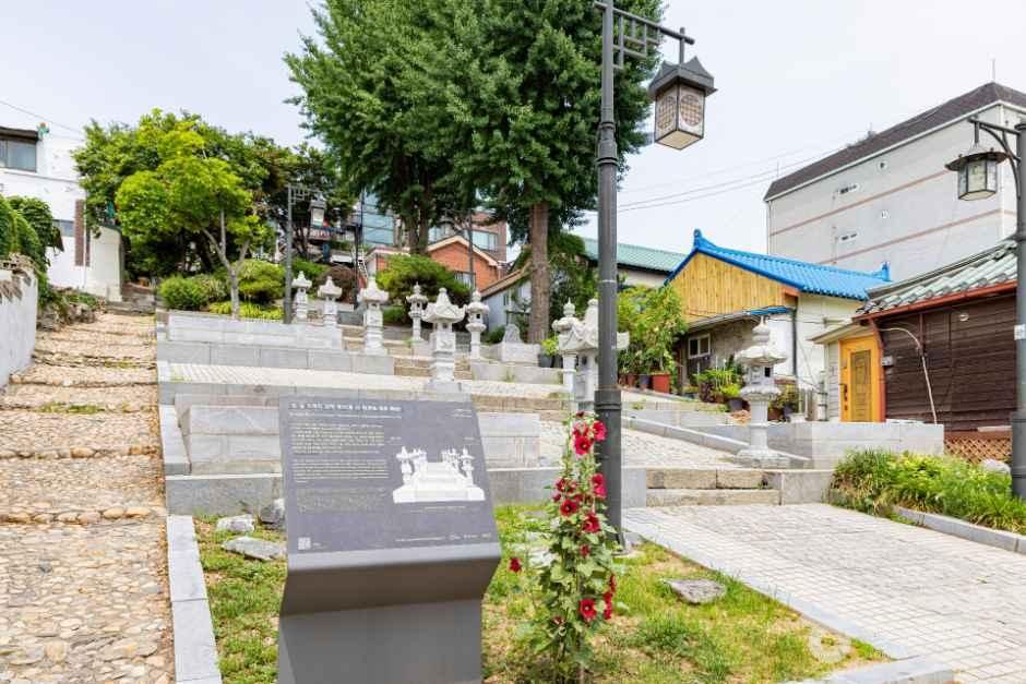 [인천둘레길] 12코스 (성창포길)