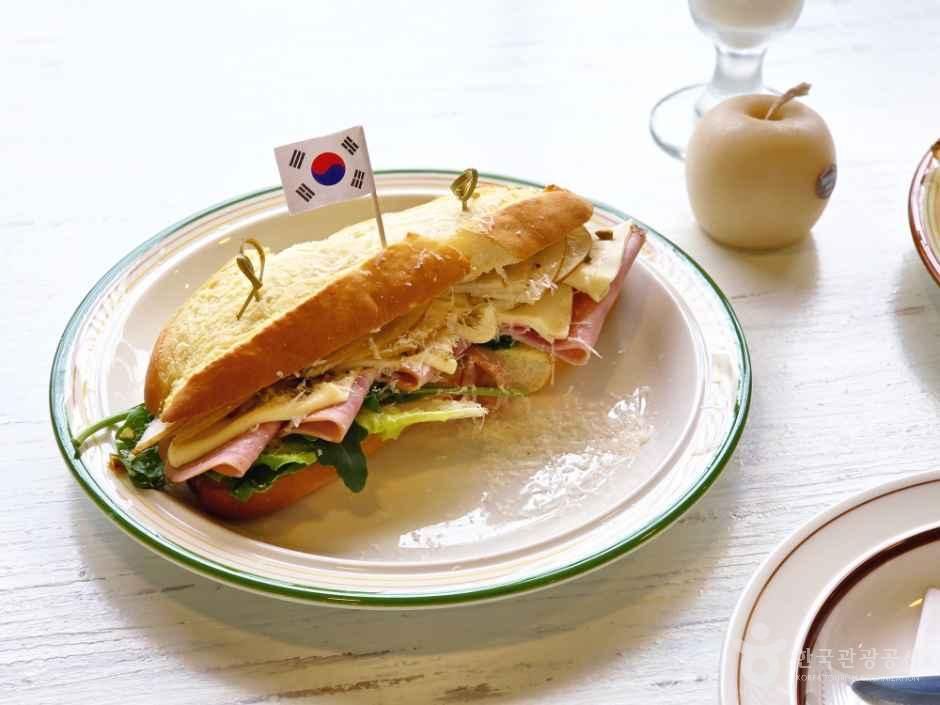 카페 배러