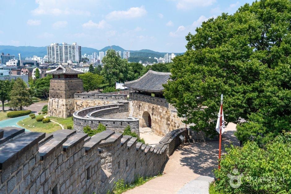 화서문(華西門) 사진 1