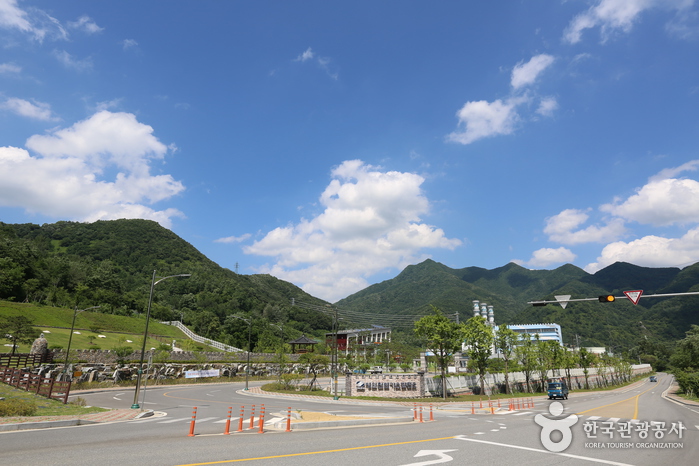 鸡足山（宁越）