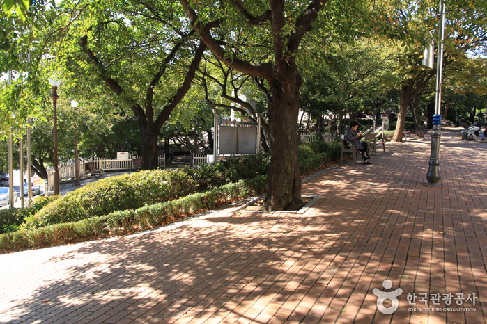 [仁川開港 ヌリ道] 2時間コース