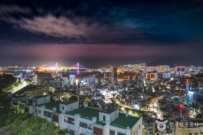环保天空步道观景台（故事路）