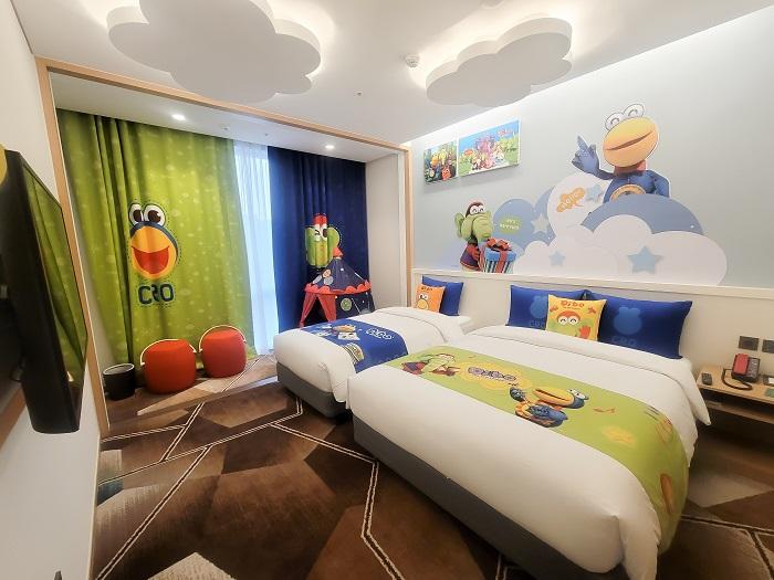 Staz Hotel Premier Dongta 4