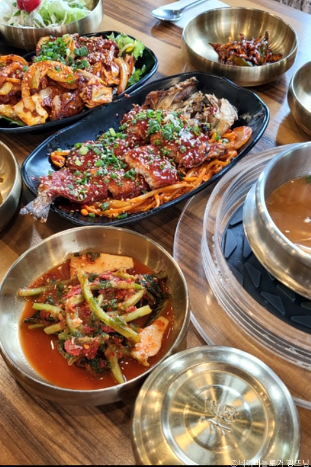 Sandeul-ae Healthy Meal