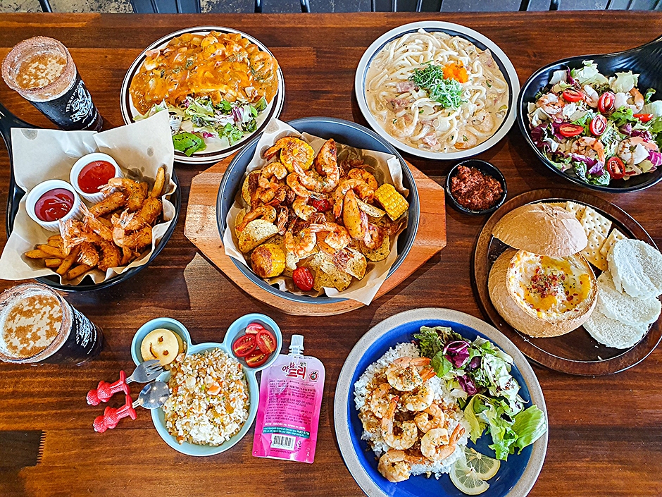 浪漫虾 涯月郭支总店