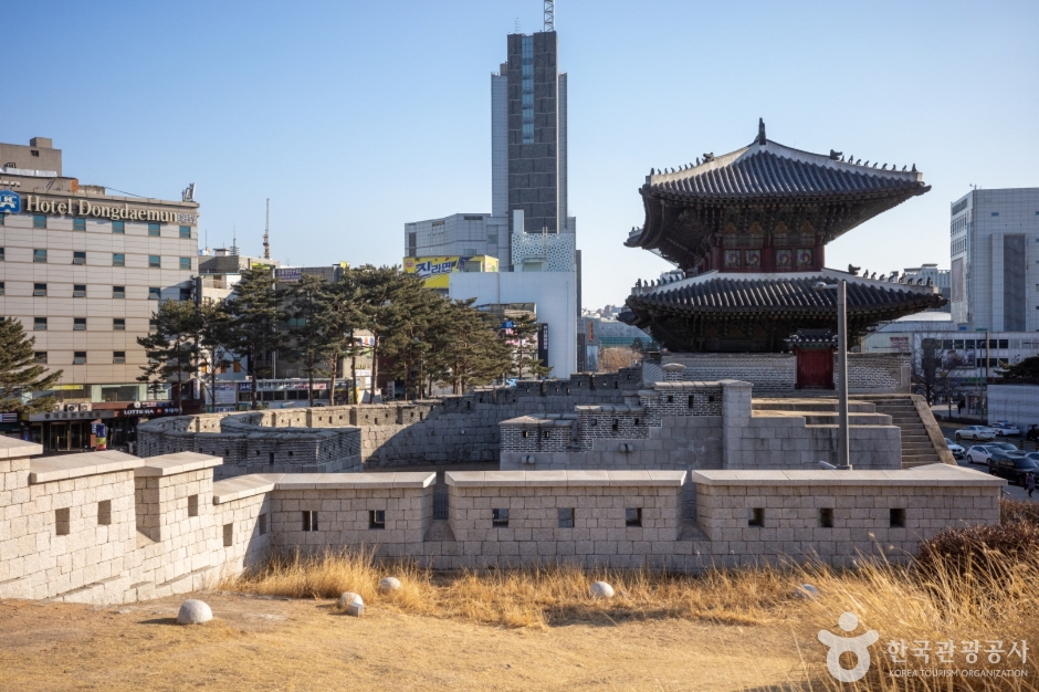 Heunginjimun Park