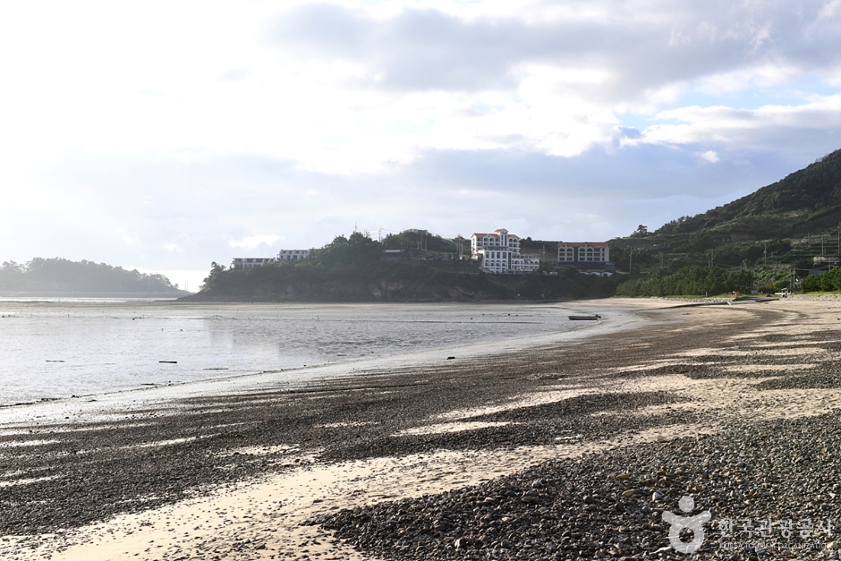 常緑海水浴場