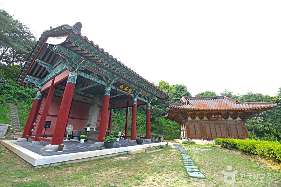 曽坪 広徳寺