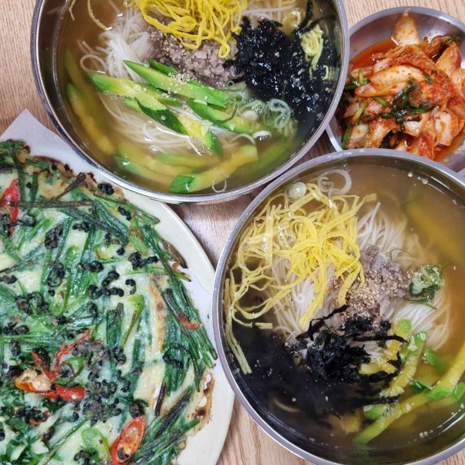 Gibeom Noodles