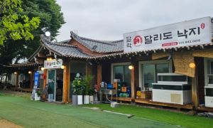 달리도낙지 달락