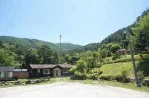 흥부골자연휴양림