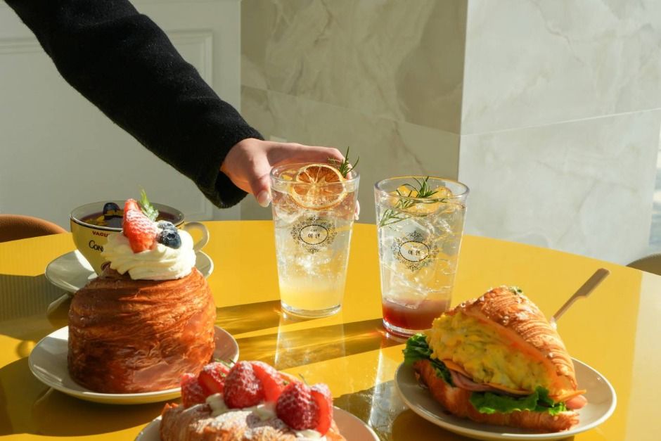 Cafe Iyeon
