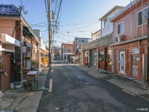 김해 봉황대길(봉리단길)